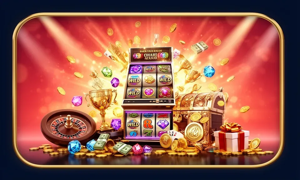 Bingo Golden Ball